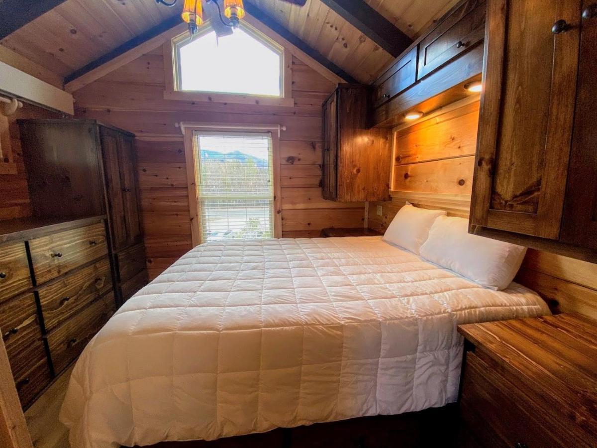 B3 New Awesome Tiny Home With Ac Mountain Views Minutes To Skiing Hiking Attractions Carroll Exterior photo