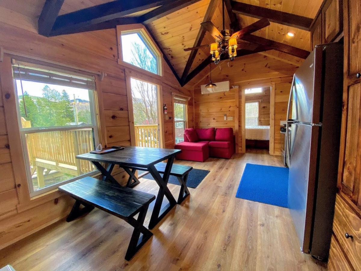 B3 New Awesome Tiny Home With Ac Mountain Views Minutes To Skiing Hiking Attractions Carroll Exterior photo