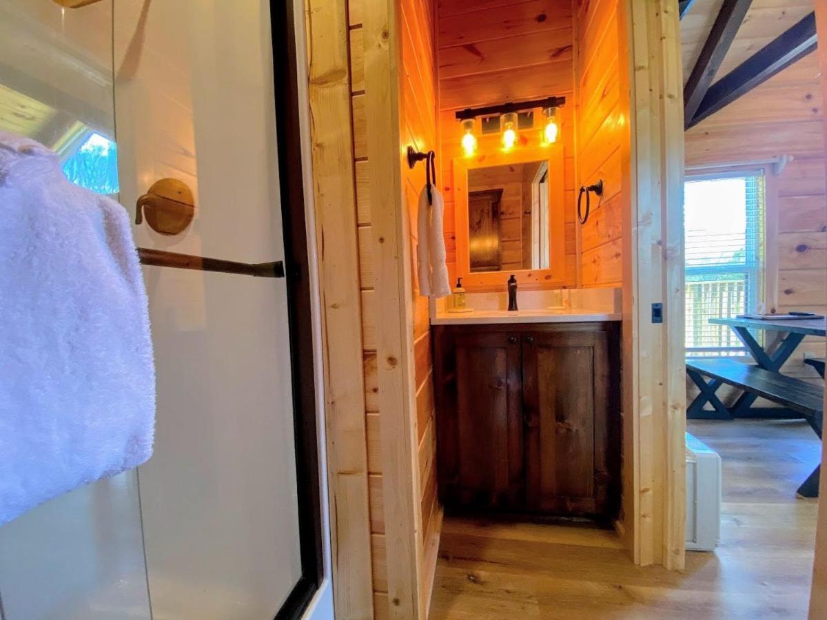 B3 New Awesome Tiny Home With Ac Mountain Views Minutes To Skiing Hiking Attractions Carroll Exterior photo