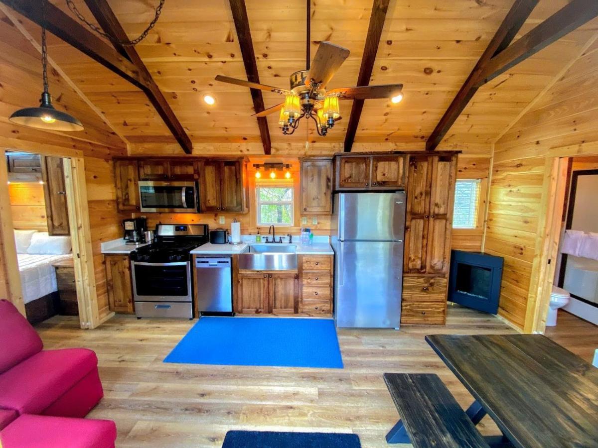 B3 New Awesome Tiny Home With Ac Mountain Views Minutes To Skiing Hiking Attractions Carroll Exterior photo